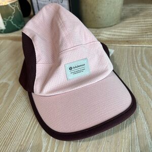 lululemon multi-panel run hat